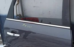 Дверь задняя правая для Opel Antara 2008 года на фотографиях