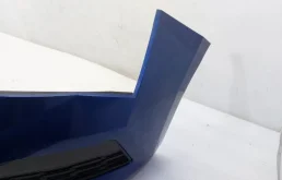 Решетка переднего бампера правая нижняя для Skoda Rapid 2020 года на фотографиях