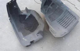 Подкрылок задний правый для Opel Insignia на фотографиях