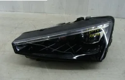 Фара левая задняя для Skoda Rapid II 2020+