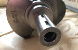 Коленвал для Mitsubishi Outlander 2011 года на фотографиях