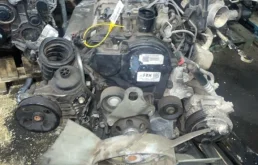 Двигатель без навесного для Chevrolet TrailBlazer GM800 2012-2015