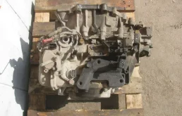 АКПП для Hyundai Santa Fe Classic 2010 года на фотографиях