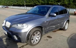 BMW X5 3.0D (245Hp) (N57D30A) 4WD AT в разборе у BMW_London-Parts