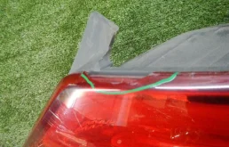 Фонарь внешний правый для Hyundai Solaris 2017 года на фотографиях