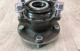 Ступица колеса задняя левая для Mitsubishi ASX на фотографиях