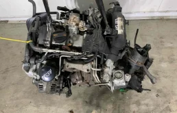 Двигатель без навесного для Audi A3 8P 2003-2012