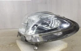 Фара левая для Opel Mokka 2016 года на фотографиях