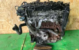 Двигатель без навесного для Peugeot Traveller 2017+