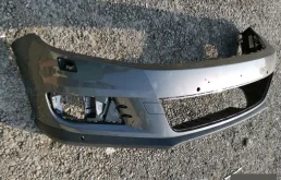 Бампер для Volkswagen Tiguan 2014 года на фотографиях