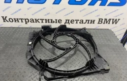 Вентилятор радиатора охлаждения ДВС для BMW X3 Е83 2003-2010