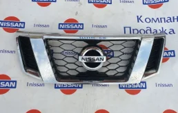 Решетка радиатора для Nissan Terrano D10 2014-2022