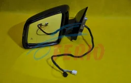 Зеркала для Mercedes-Benz M class 2013 года на фотографиях