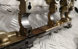 ГБЦ для Porsche Cayenne 2013 года на фотографиях