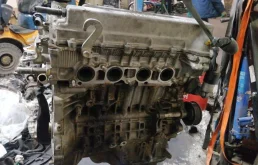 двс 1ZZ-FE для Toyota Avensis Седан T250 2003-2008