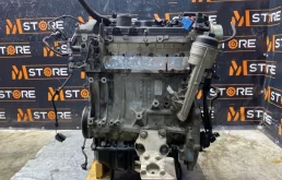 Двигатель без навесного для BMW 1er Ф20 2011-2015