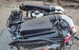 Блок цилиндров для Mercedes-Benz GL class 2016 года на фотографиях