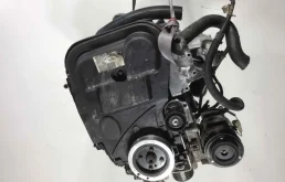 Двигатель без навесного + турбина для Volvo 850 LW 1992-1997