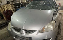 Mitsubishi Lancer 1.6 (98Hp) (4G18) FWD MT в разборе у Агрегат