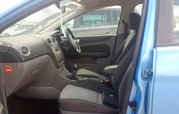 Ford Focus 1.6 (100Hp) (SHDA) FWD MT в разборе у CARVentum