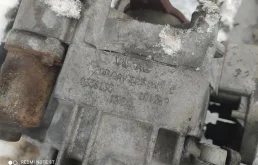 Вискомуфта для Volkswagen Tiguan 2015 года на фотографиях