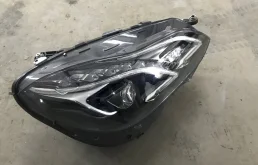 Фара ксенон правая для Mercedes-Benz E class W212 2009-2015