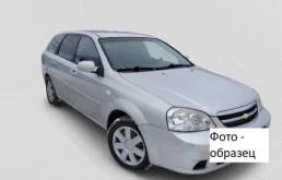 Chevrolet Lacetti 1.6 (109Hp) (F16D3) FWD MT в разборе у CARVentum