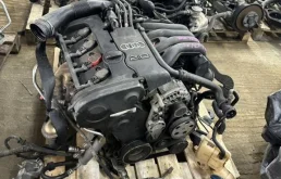Двигатель без навесного ALT для Audi A4 B7 2004-2008