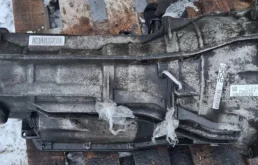 Акпп с раздаткой для Audi Q7 4L 2005-2015