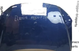 капот для Hyundai Elantra AD 2015-2019