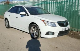Chevrolet Cruze 1.4 (140Hp) (A14NET) FWD MT в разборе у CARVentum