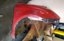 Крылья для Suzuki Swift на фотографиях