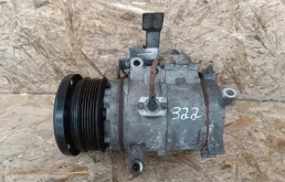 Компрессор кондиционера для Toyota Land Cruiser 2012 года на фотографиях