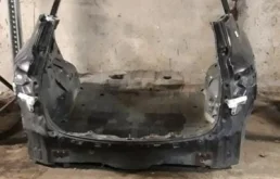 Крылья для Mazda CX 9 на фотографиях