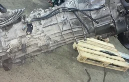 МКПП для Nissan NP300 D22 2008-2015