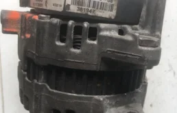 Генератор для Citroen Berlingo 2013 года на фотографиях