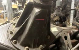 Редуктор заднего моста для Toyota Land Cruiser Prado 2002 года на фотографиях