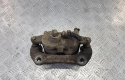 Суппорт передний левый для Land Rover Discovery на фотографиях