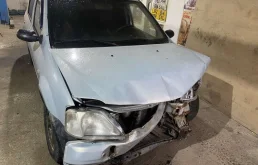 Renault Logan 1.4 (75Hp) (K7J A710) FWD MT в разборе у Агрегат