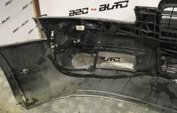 Бампер для Audi A6 2009 года на фотографиях