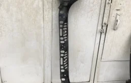 Кронштейн заднего бампера  Bmw F10 СЕДАН 51127184766 для BMW 5er Ф10 2010-2013