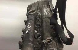 Двигатель без навесного для Skoda Roomster на фотографиях