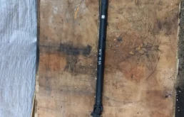 Кардан передний 372001CA1A для Infiniti FX S51 2008-2013