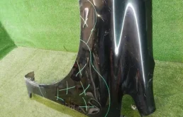 Крылья для Honda Civic 2014 года на фотографиях