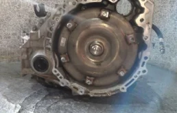 АКПП для Toyota Alphard 2015 года на фотографиях