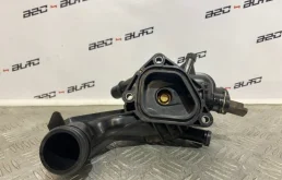 Корпус термостата системы охлаждения ДВС	 для Citroen C5 RW Универсал 2008-2015