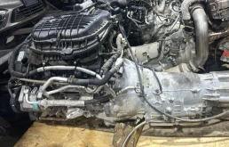 Двигатель без навесного для Chrysler 300C LD 2011+