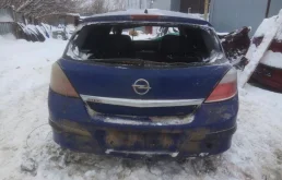 Opel Astra 1.8 (125Hp) (Z18XE) FWD AT в разборе у Агрегат