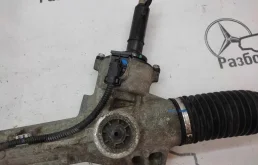 Рулевая рейка для Mercedes-Benz GL class 2013 года на фотографиях