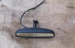 Салон для Toyota Auris на фотографиях